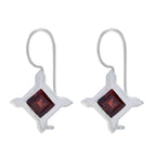 Garnet-American-Lili-Solitaire-Dangle-Red-Sterling-Silver-Earring