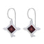 Garnet-American-Lili-Solitaire-Dangle-Red-Sterling-Silver-Earring