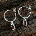 Garnet-Turkish-Skylar-Solitaire-Dangle-Red-92.5-Silver-Earring