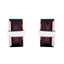 Garnet-Egyptian-Agustina-Solitaire-Stud-Red-Silver-Earring