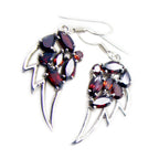 Garnet-Russian-Addison-multiple-Dangle-Red-Sterling-Silver-Earring