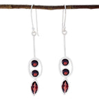 Garnet-Russian-Emily-multiple-Dangle-Red-Sterling-Silver-Earring