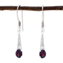 Garnet-Turkish-Amanda-multiple-Dangle-Red-925-Sterling-Silver-Earring