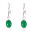Green-Onyx-Australian-Antonia-multiple-Dangle-Green-92.5-Silver-Earring