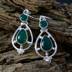 Green-Onyx-French-Camila-multiple-Dangle-Green-92.5-Silver-Earring