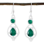Green-Onyx-French-Camila-multiple-Dangle-Green-92.5-Silver-Earring