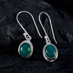 Green-Onyx-German-Carla-multiple-Dangle-Green-Silver-Earring