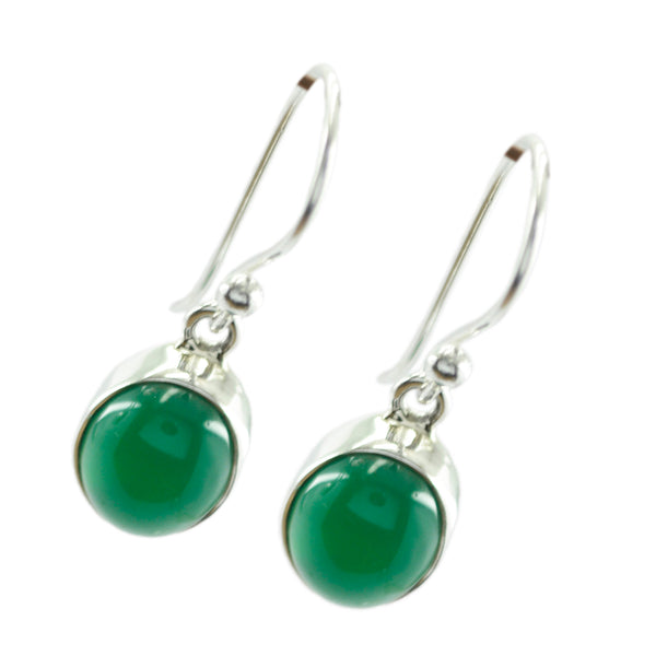 Green-Onyx-African-Carolina-multiple-Dangle-Green-925-Silver-Earring