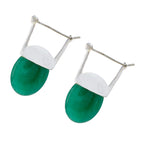 Green-Onyx-Moroccan-Clara-Solitaire-Dangle-Green-925-Sterling-Silver-Earring