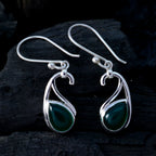 Green-Onyx-Japanese-Elena-Solitaire-Dangle-Green-925-Silver-Earring