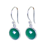 Green-Onyx-Mexican-Isabella-multiple-Dangle-Green-Silver-Earring