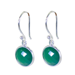 Green-Onyx-Mexican-Isabella-multiple-Dangle-Green-Silver-Earring