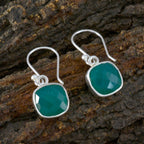Green-Onyx-Spanish-Ivana-multiple-Dangle-Green-Silver-Earring