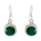 Green-Onyx-Moroccan-Mia-multiple-Dangle-Green-92.5-Silver-Earring
