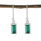 Green-Onyx-American-Lucia-Solitaire-Dangle-Green-925-Silver-Earring