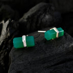 Green-Onyx-Russian-Lorena-Solitaire-Stud-Green-925-Sterling-Silver-Earring