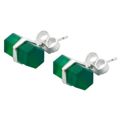 Green-Onyx-Russian-Lorena-Solitaire-Stud-Green-925-Sterling-Silver-Earring