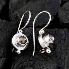 Grey-Pearl-Egyptian-Lucia-multiple-Dangle-Gray-92.5-Silver-Earring