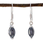 Gunmetal-Russian-Josephine-multiple-Dangle-Gray-Sterling-Silver-Earring
