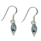 Gunmetal-Russian-Josephine-multiple-Dangle-Gray-Sterling-Silver-Earring