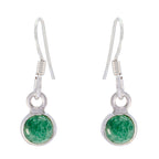 Indian-Emerald-Latin-American-Ava-multiple-Dangle-Green-92.5-Silver-Earring
