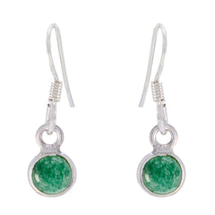 Indian-Emerald-Latin-American-Ava-multiple-Dangle-Green-92.5-Silver-Earring