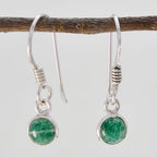 Indian-Emerald-Latin-American-Ava-multiple-Dangle-Green-92.5-Silver-Earring