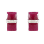 Indian-Emerald-Mexican-Julia-Solitaire-Stud-Green-92.5-Silver-Earring