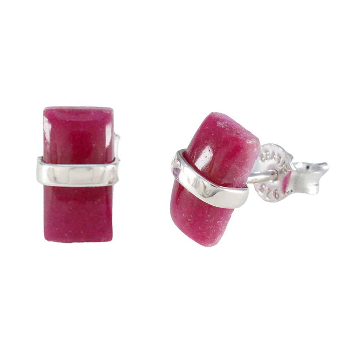 Indian-Emerald-Mexican-Julia-Solitaire-Stud-Green-92.5-Silver-Earring