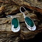 Indian-Emerald-Middle-Eastern-Natalia-Solitaire-Dangle-Green-925-Silver-Earring