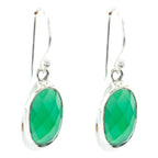 Indian-Emerald-Middle-Eastern-Natalia-Solitaire-Dangle-Green-925-Silver-Earring
