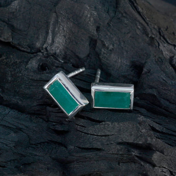 Indian-Emerald-Italian-Hanna-Solitaire-Stud-Green-92.5-Silver-Earring