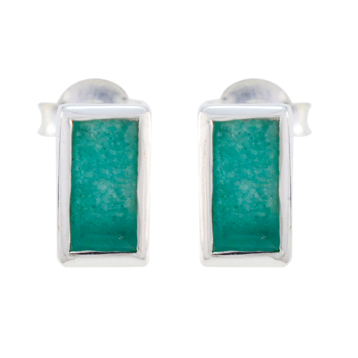 Indian-Emerald-Italian-Hanna-Solitaire-Stud-Green-92.5-Silver-Earring