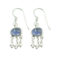 Iolite-Middle-Eastern-Addison-multiple-Dangle-Blue-Sterling-Silver-Earring