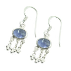 Iolite-Middle-Eastern-Addison-multiple-Dangle-Blue-Sterling-Silver-Earring