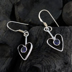 Iolite-Russian-Audrey-multiple-Dangle-Blue-925-Sterling-Silver-Earring