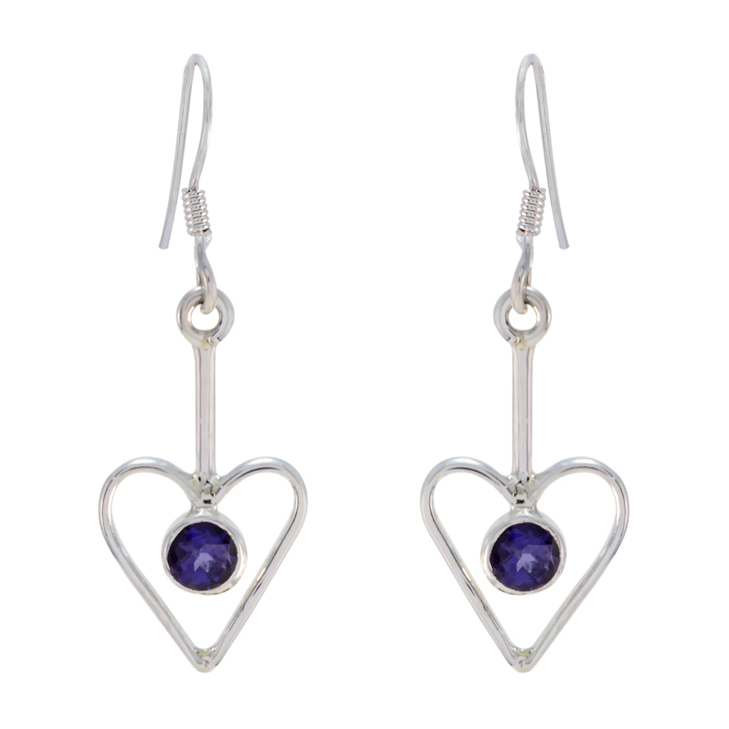 Iolite-Russian-Audrey-multiple-Dangle-Blue-925-Sterling-Silver-Earring