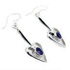 Iolite-Russian-Audrey-multiple-Dangle-Blue-925-Sterling-Silver-Earring