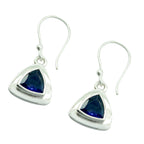 Iolite-Egyptian-Skylar-Solitaire-Dangle-Blue-Silver-Earring