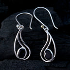 Iolite-Australian-Claire-Solitaire-Dangle-Blue-Sterling-Silver-Earring