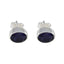 Iolite-African-Ava-Solitaire-Stud-Blue-925-Silver-Earring