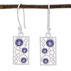 Iolite-Turkish-Addison-multiple-Dangle-Blue-925-Silver-Earring