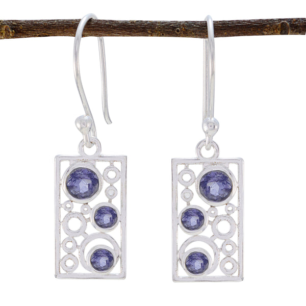 Iolite-Turkish-Addison-multiple-Dangle-Blue-925-Silver-Earring