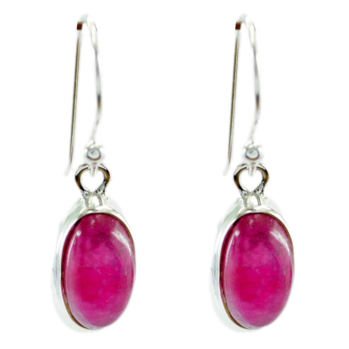 Indian-Ruby-Mexican-Grace-Solitaire-Dangle-Red-92.5-Silver-Earring