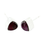 Indian-Ruby-Spanish-Hanna-Solitaire-Stud-Red-Sterling-Silver-Earring