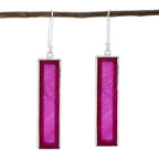 Indian-Ruby-Latin-American-Laura-Solitaire-Dangle-Red-92.5-Silver-Earring