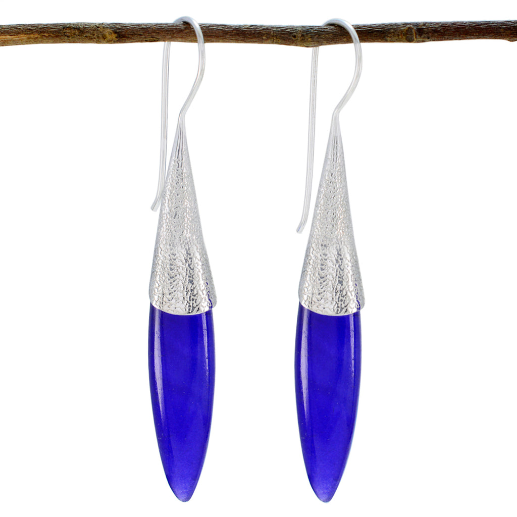 Multi-Turkish-Mathilde-Solitaire-Dangle-multicolor-925-Silver-Earring