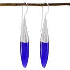 Multi-Turkish-Mathilde-Solitaire-Dangle-multicolor-925-Silver-Earring