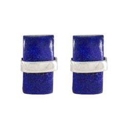 Multi-Mexican-Mila-Solitaire-Stud-multicolor-Silver-Earring