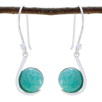 Jasper-Korean-Scarlett-Solitaire-Dangle-multicolor-Sterling-Silver-Earring